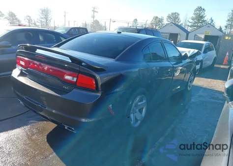 2014 Dodge Charger R/T z USA, uszkodzony, nr VIN 2C3CDXCT9EH368829